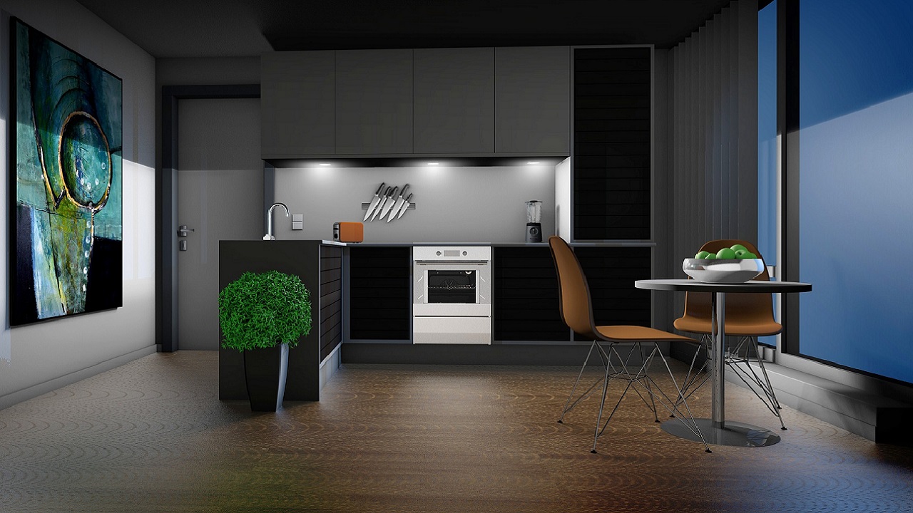 image appartement 5